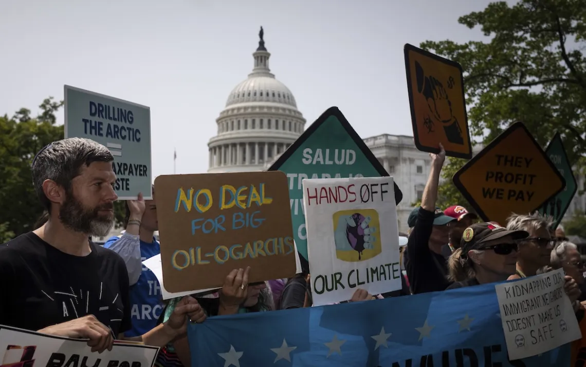 Photo by Allison Bailey/NurPhoto via AP