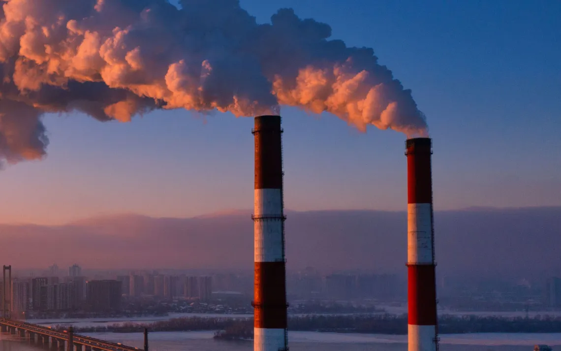 The Climate Solutions Gap: An Assessment of U.S. Public Pensions’ Investment Strategies