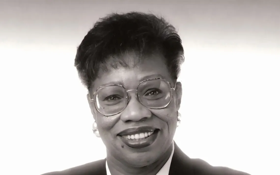 Photo courtesy of Dr. Clarice Gaylord