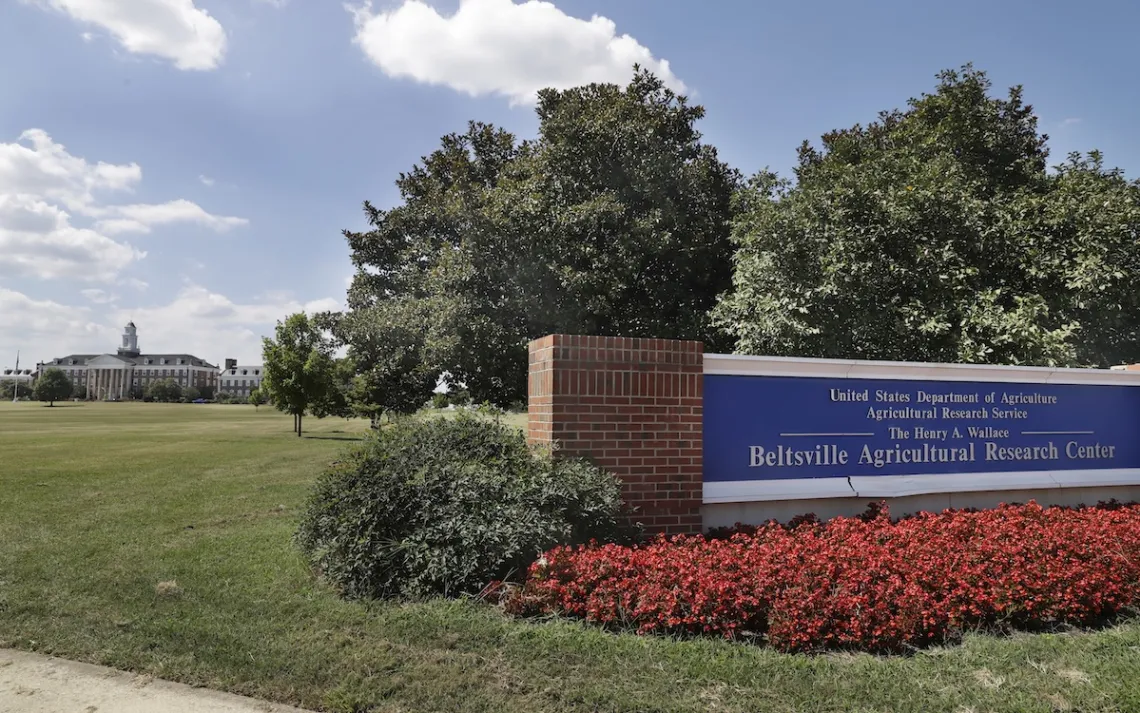 The Beltsville Agricultural Research Center