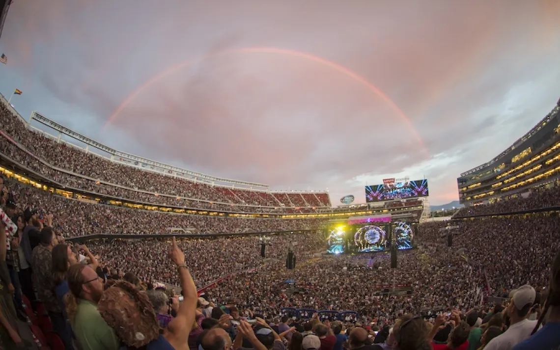 Photo by Jay Blakesberg/AP Images