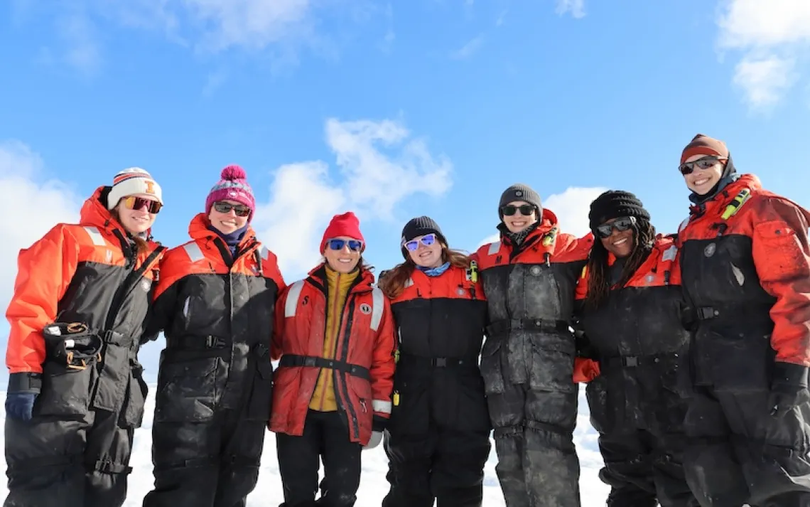 Photo courtesy of Tricia Thibodeau