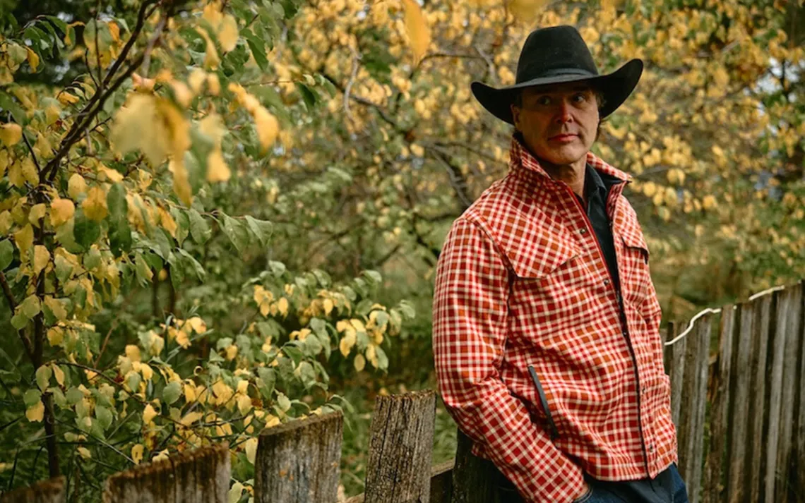 Photo courtesy of Corb Lund