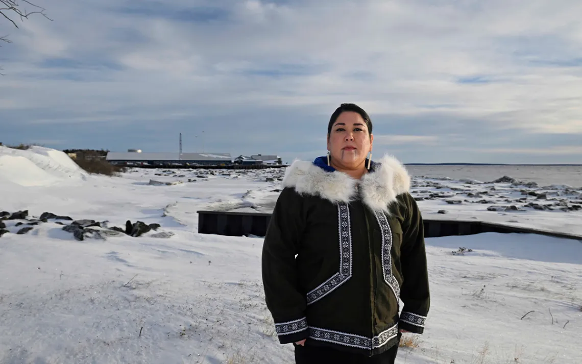 Photo courtesy of the Goldman Environmental Prize