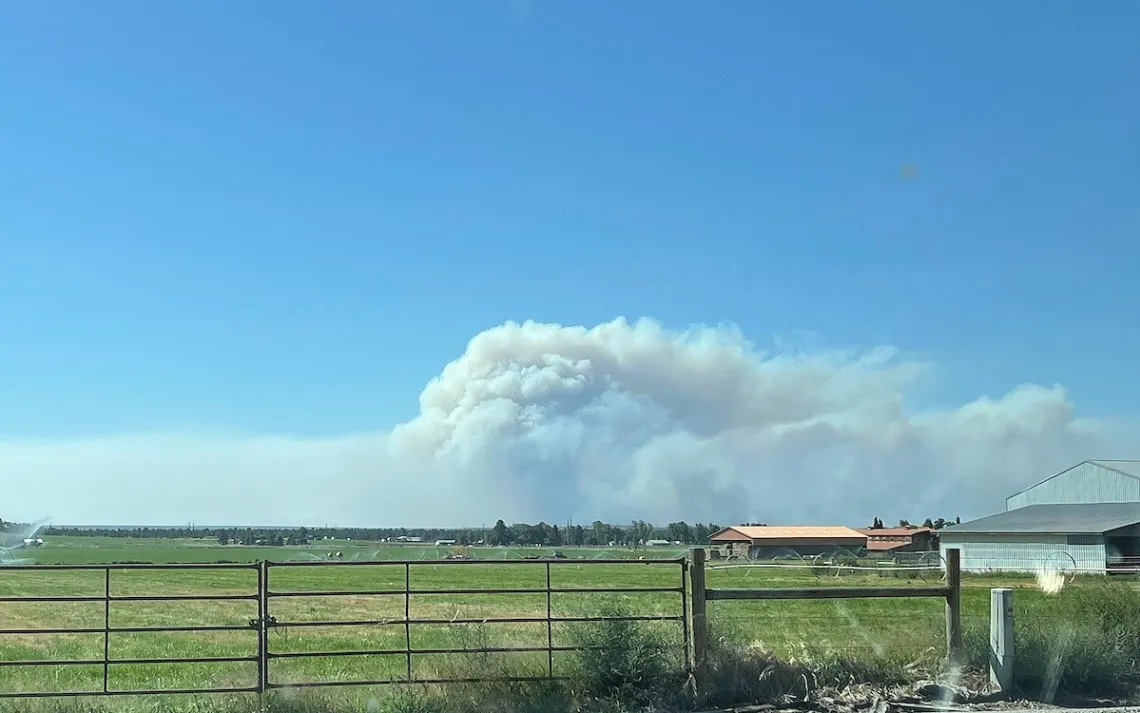 Photo by Deschutes County Sheriff's Office/AP