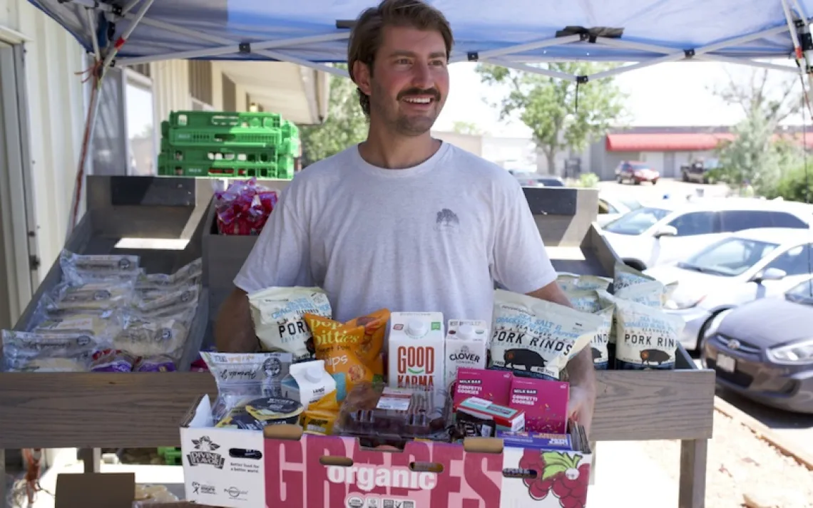 Photo courtesy of Vindeket Foods