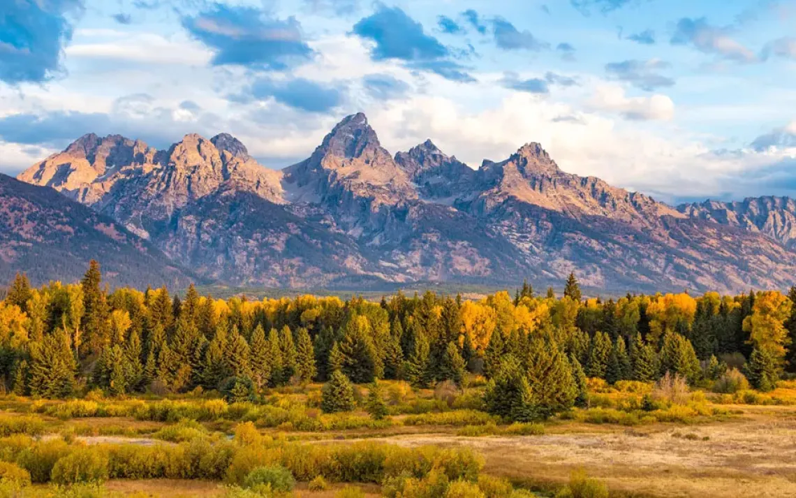 Grand Teton National Park, Wyoming