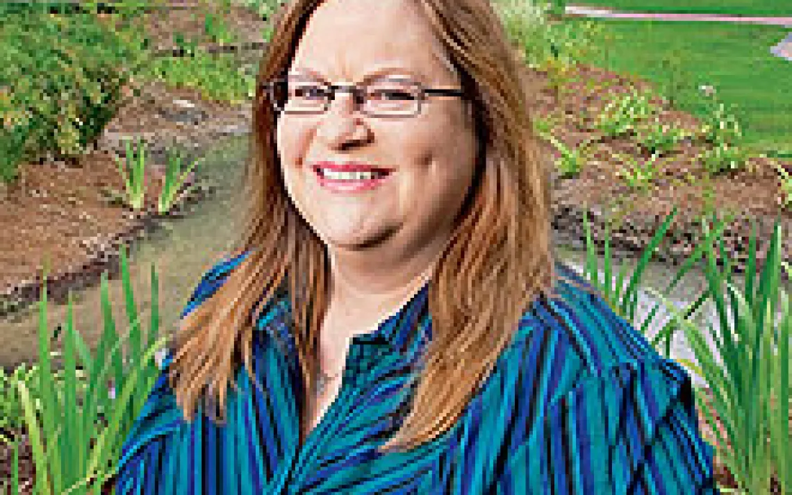 Dana Brown, Baton Rouge, Louisiana; landscape architect
