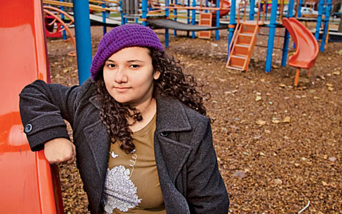 Marisol Becerra, Chicago: Cofounder, Young Activists Organizing as Today's Leaders