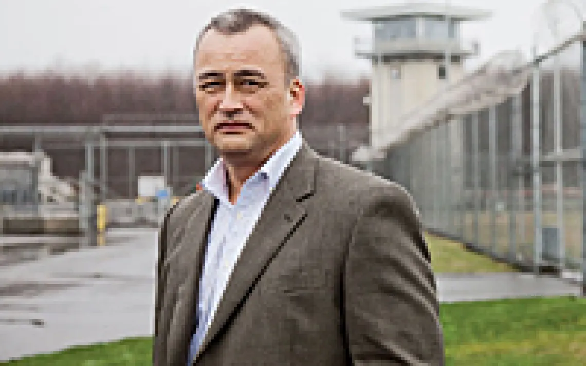 Dan Pacholke, Olympia, Washington; codirector, Sustainable Prisons Project