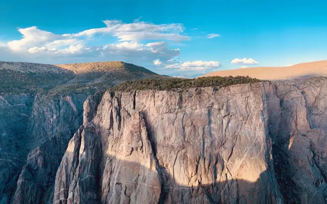 Black Canyon of the Gunnison