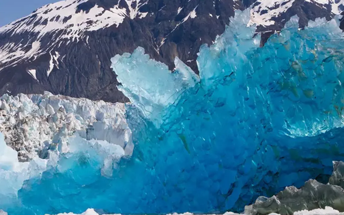 Glacier Bay, Alaska