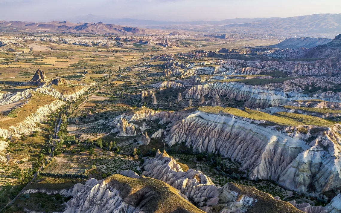 Cappadocia region, Turkey
