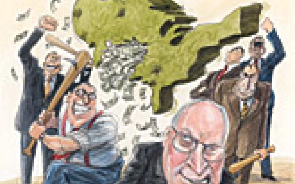 Dick Cheney