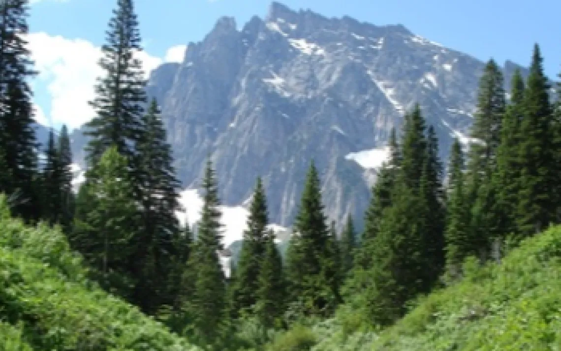 Cabinet Mountains Wilderness