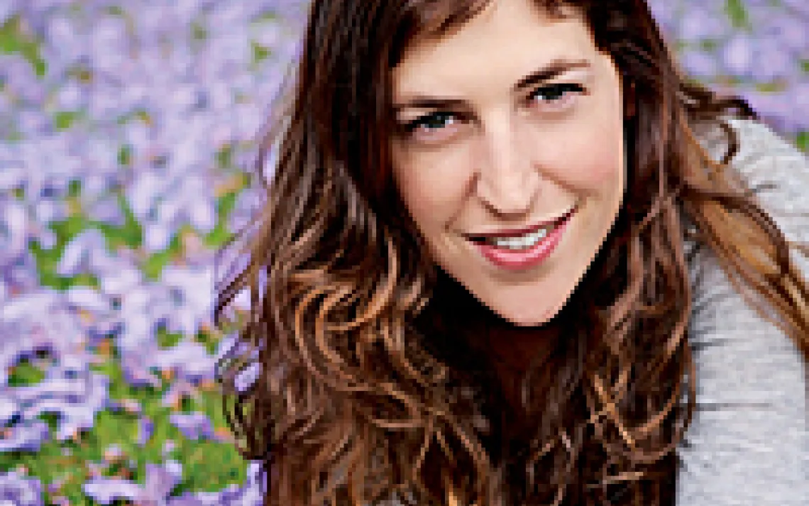 Mayim Bialik