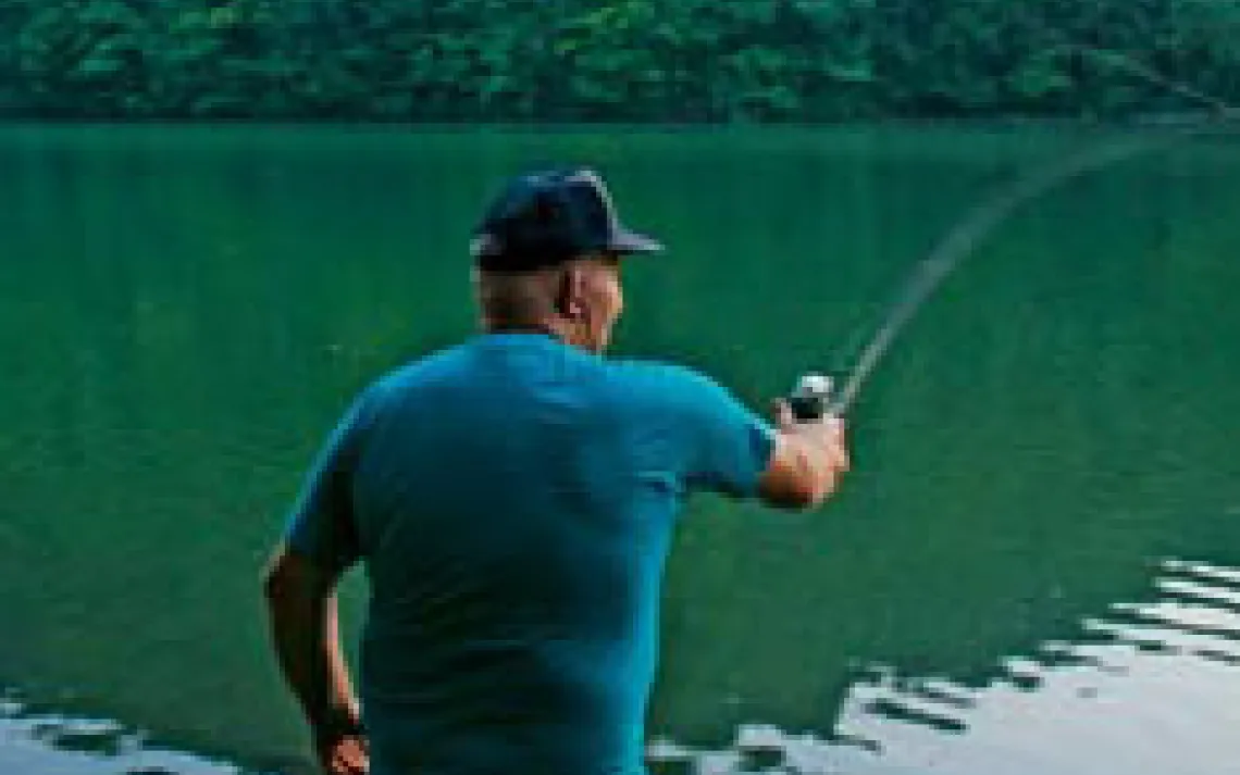fishing