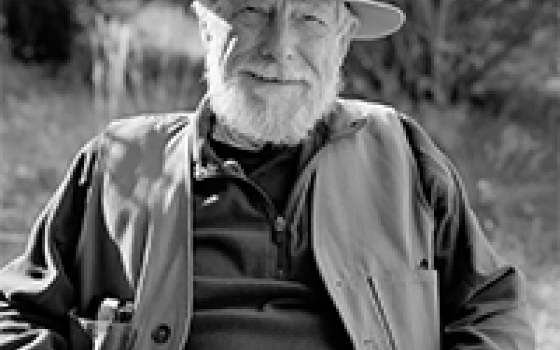 Gary Snyder