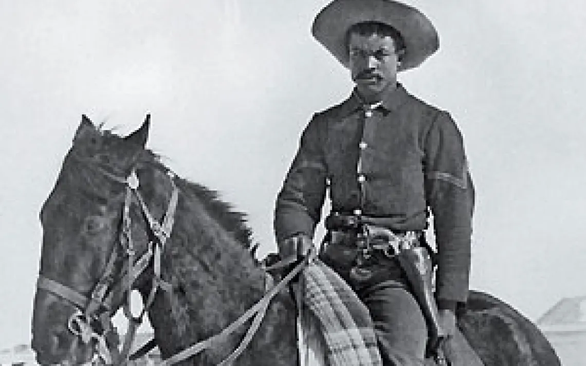 buffalo soldier