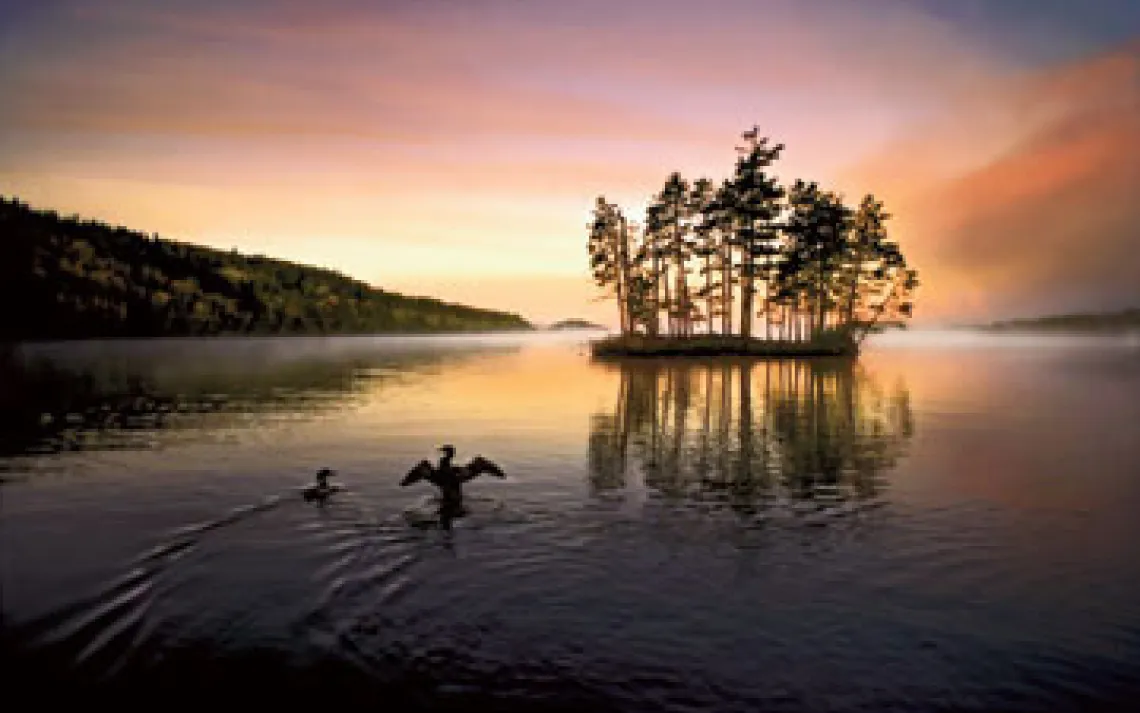 Boundary Waters Canoe Area Wilderness