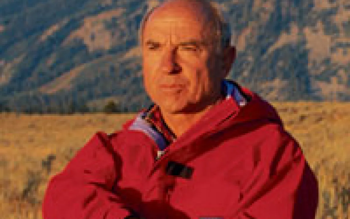 Yvon Chouinard