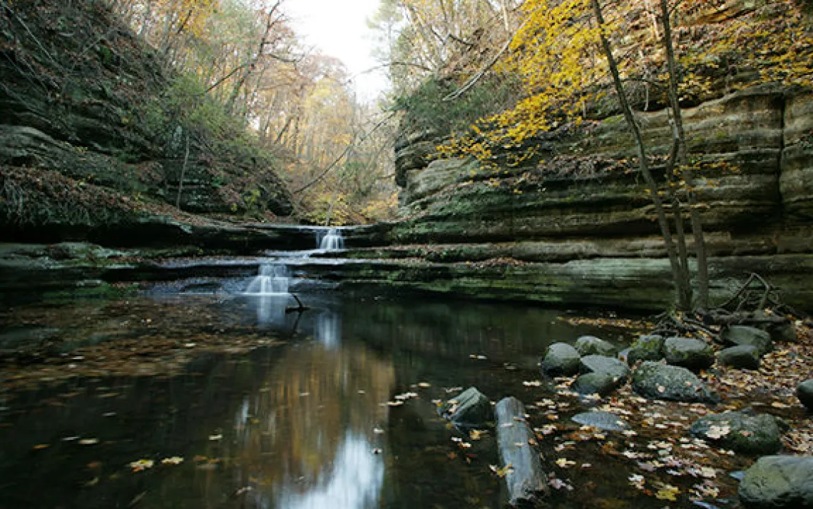Matthiessen State Park