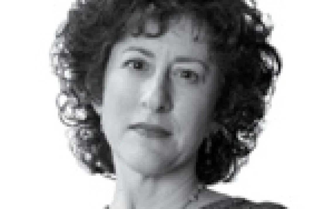 Journalist Marla Cone