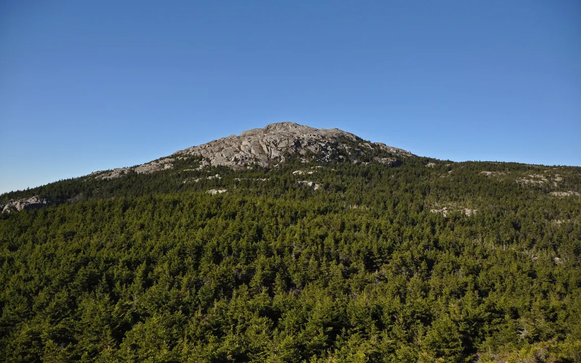 Mt. Monadnock, New Hampshire