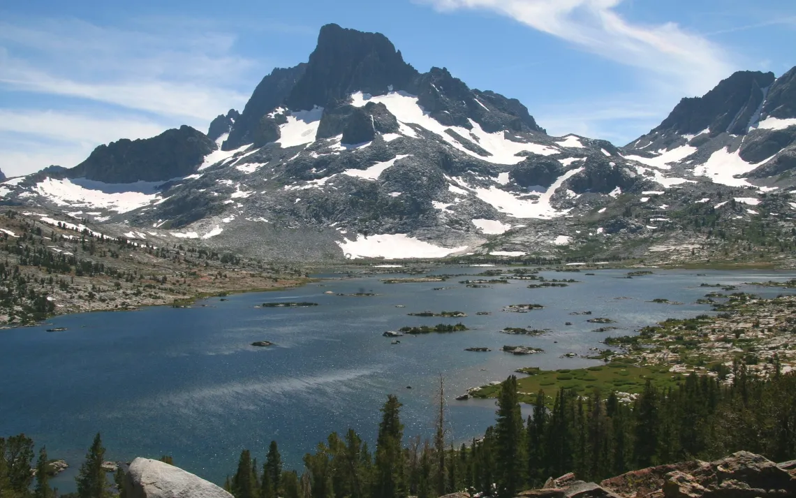 Ansel Adams Wilderness, California