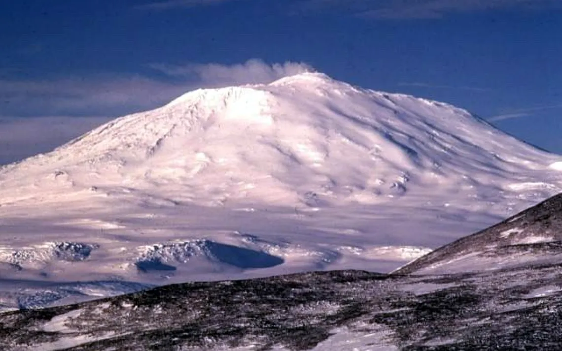 Mt. Erebus