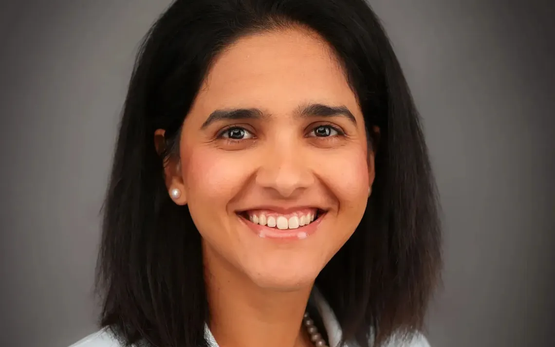 Journalist Simran Sethi makes the case that green issues are for everyone