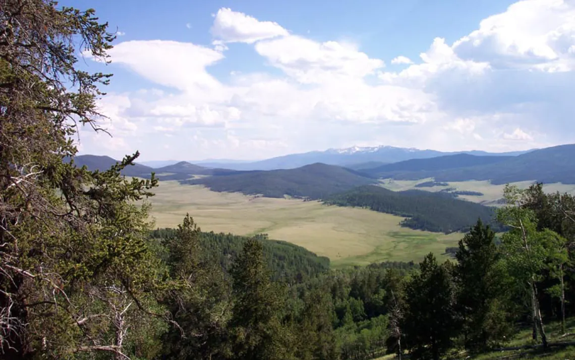 Valle Vidal