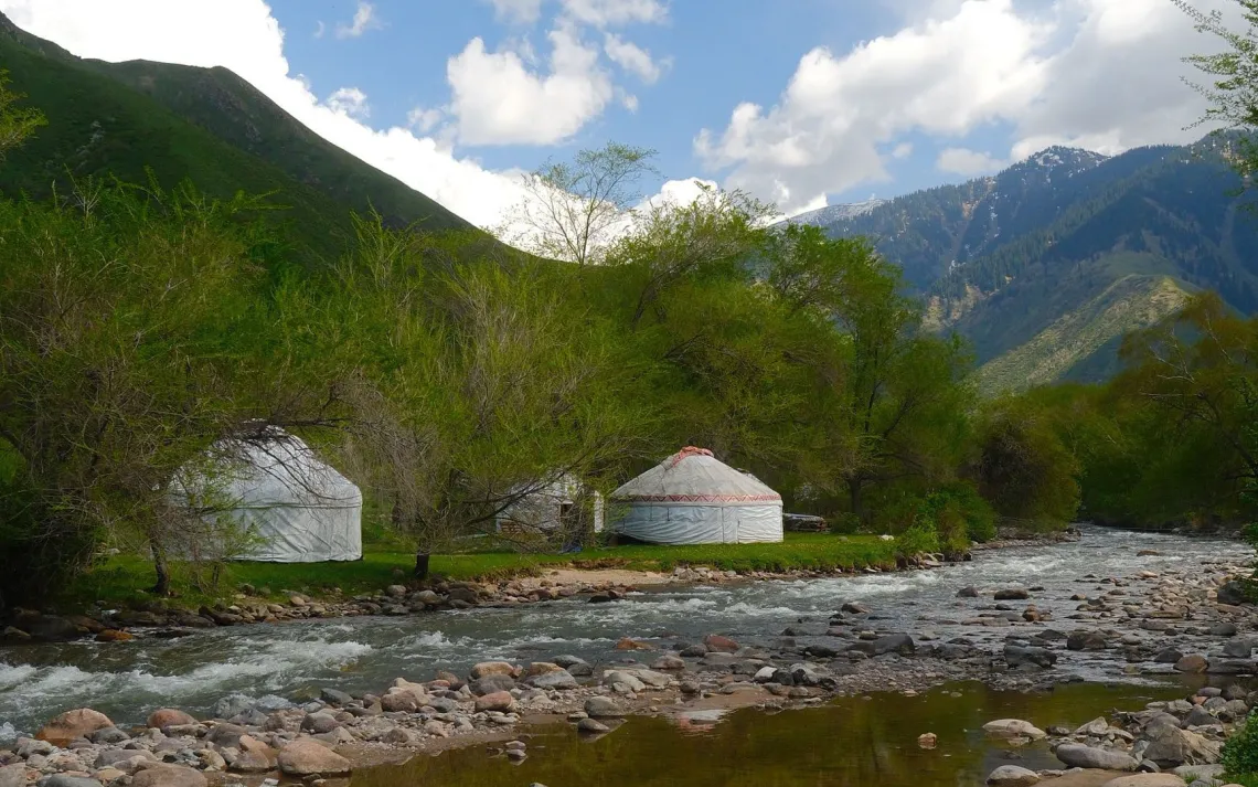 yurt