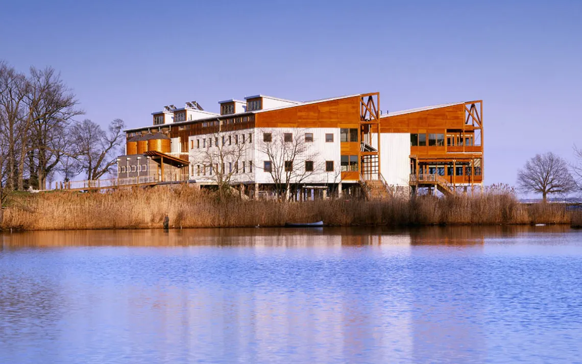 Philip Merrill Environmental Center