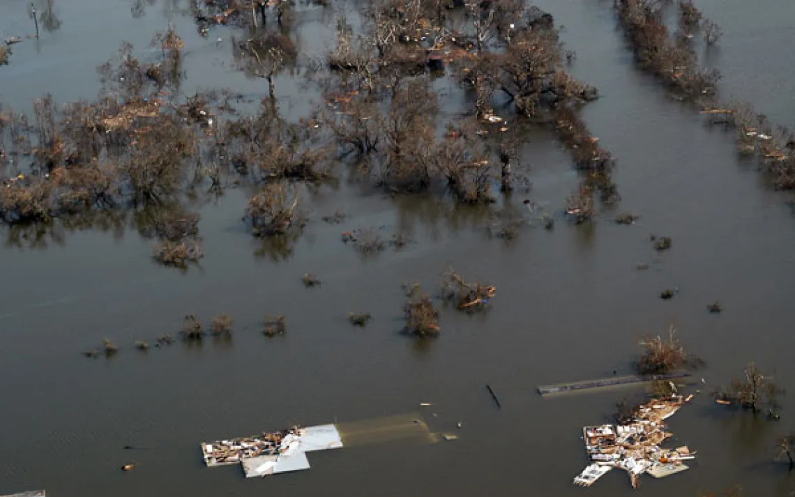 Hurricane Katrina