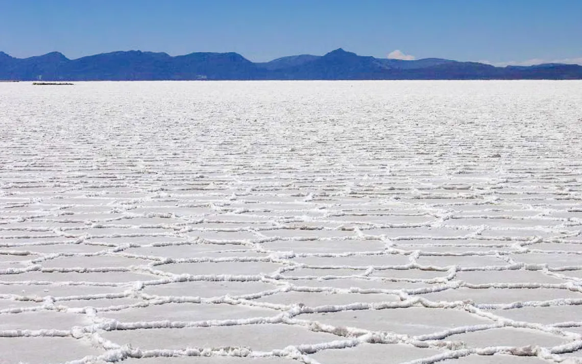 Salar de Uyuni