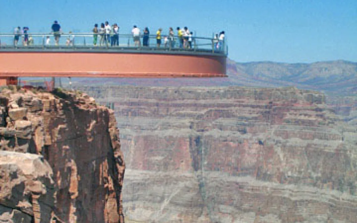 Grand Canyon Skywalk