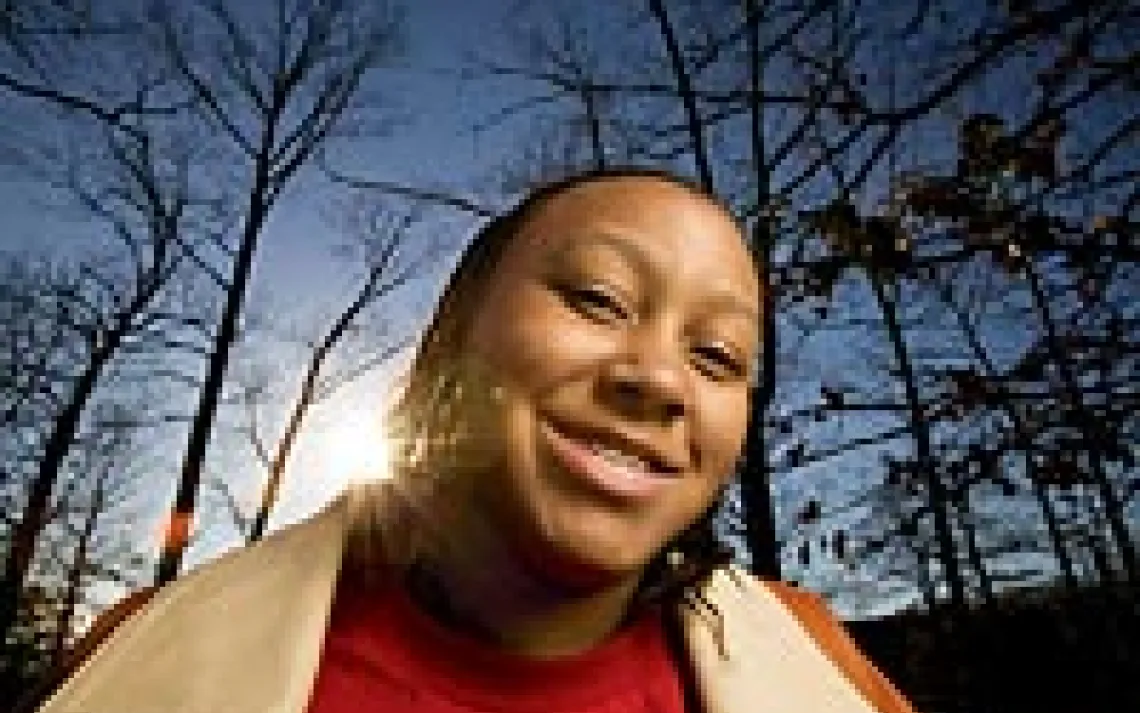 Illai Kenney, Jonesboro, Georgia Cofounder, Georgia Kids Against Pollution