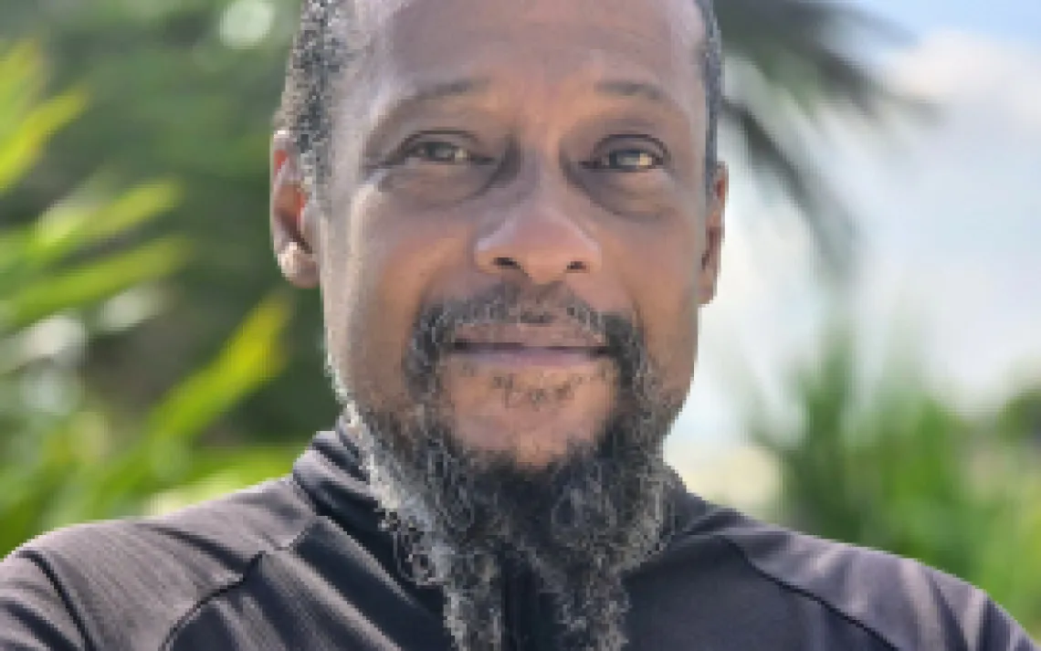 Tyrone Hayes
