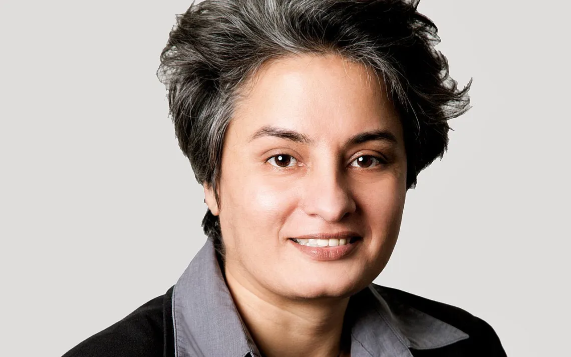 Ritu Primlani, Oakland, California Executive director, Thimmakka's Resources for Environmental Education