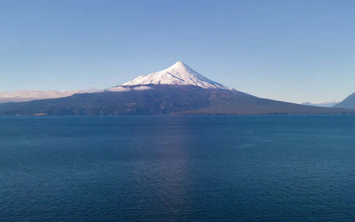 Volcán Osorno, Chile