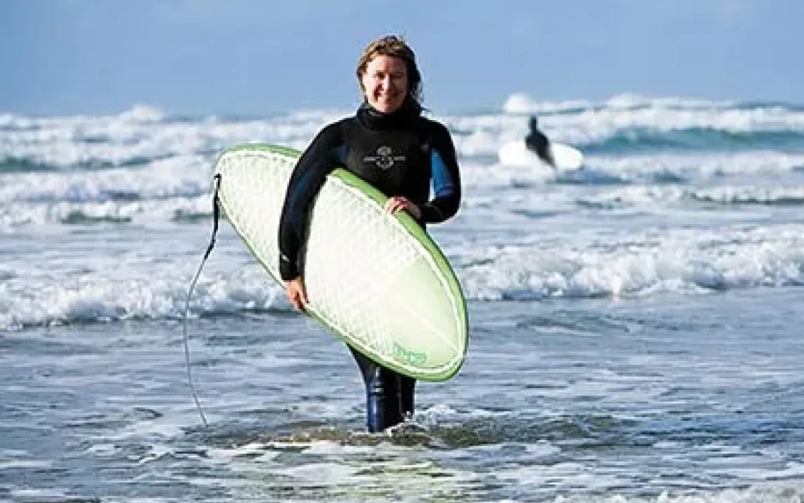 Annette von Jouanne