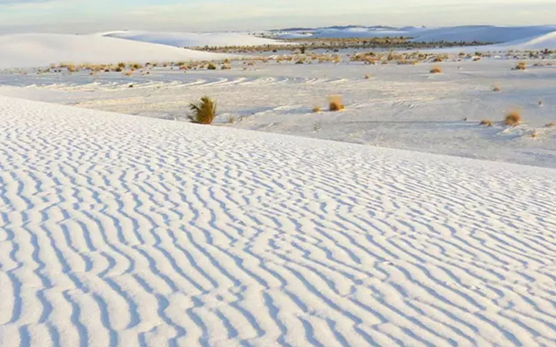White Sands National Monument