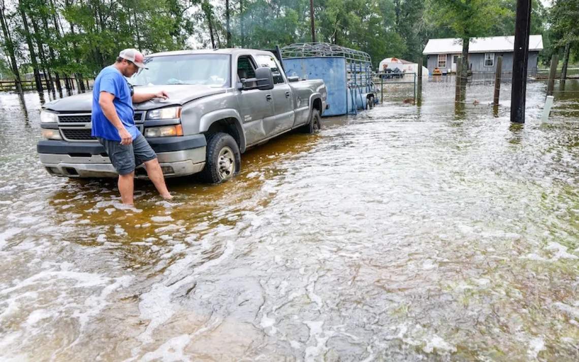 Photo by Brett Coomer/Houston Chronicle via AP