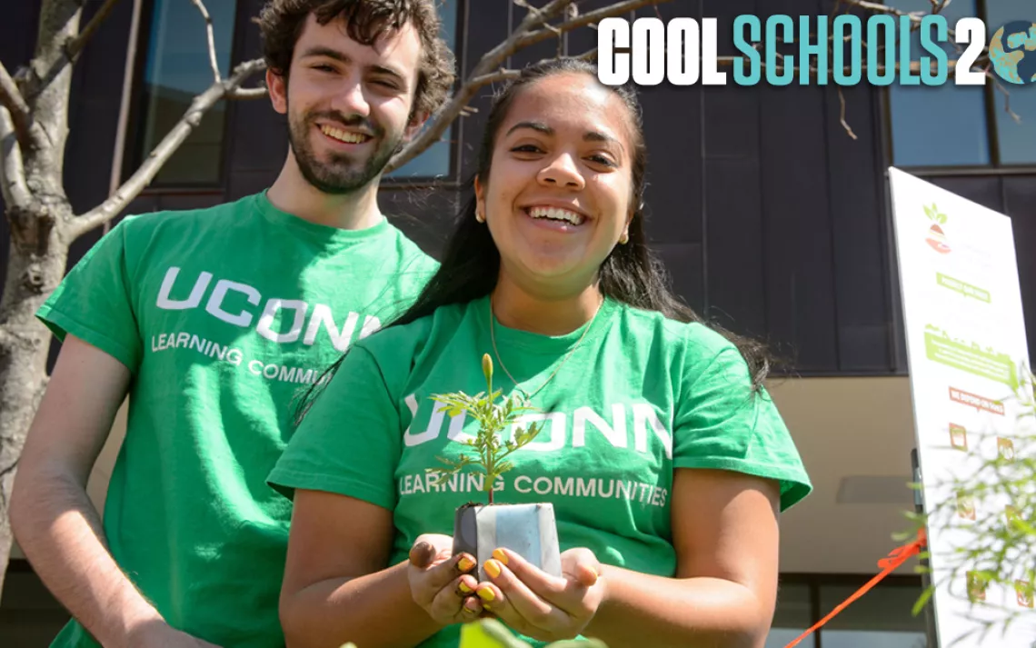 Cool Schools 2015