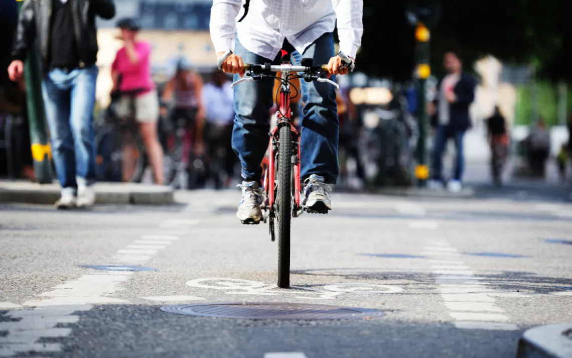 National Bike Month