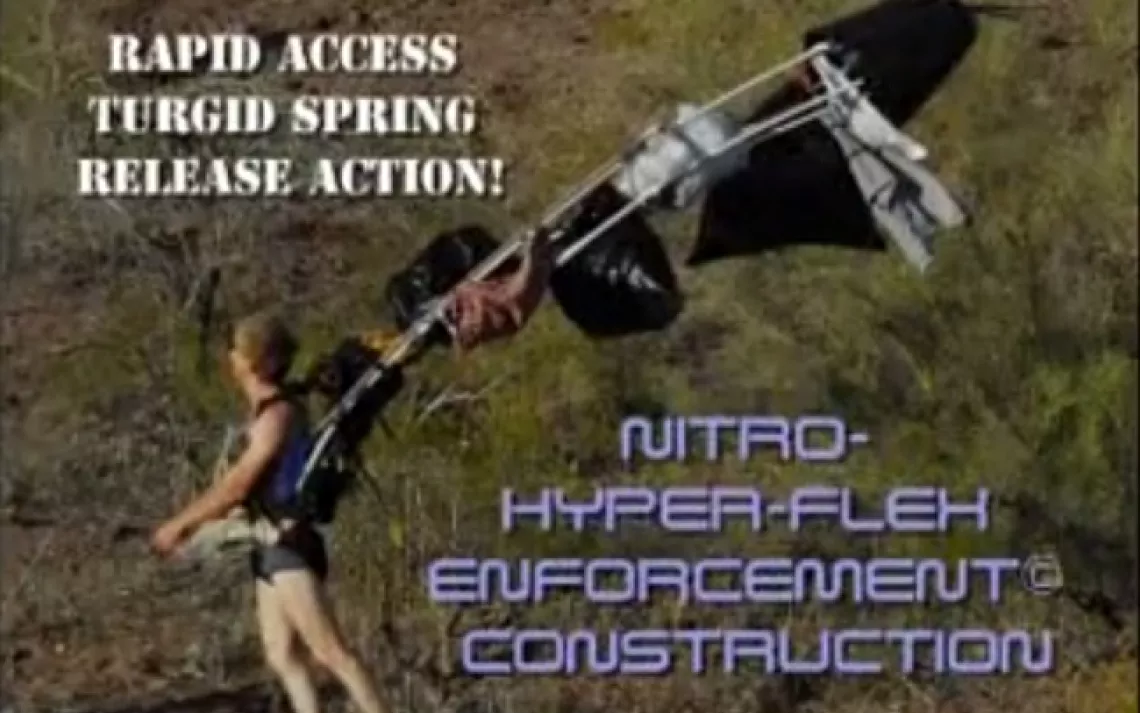 Holy Grail of Backpacks