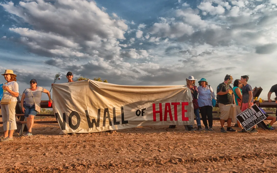 It’s Time to Dispel the Myths About Border Communities and Life on the ...
