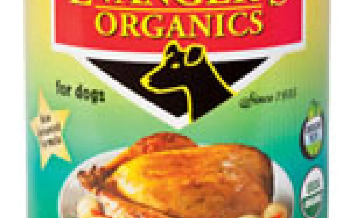 Organic Turkey With Potato and Carrots Dinner