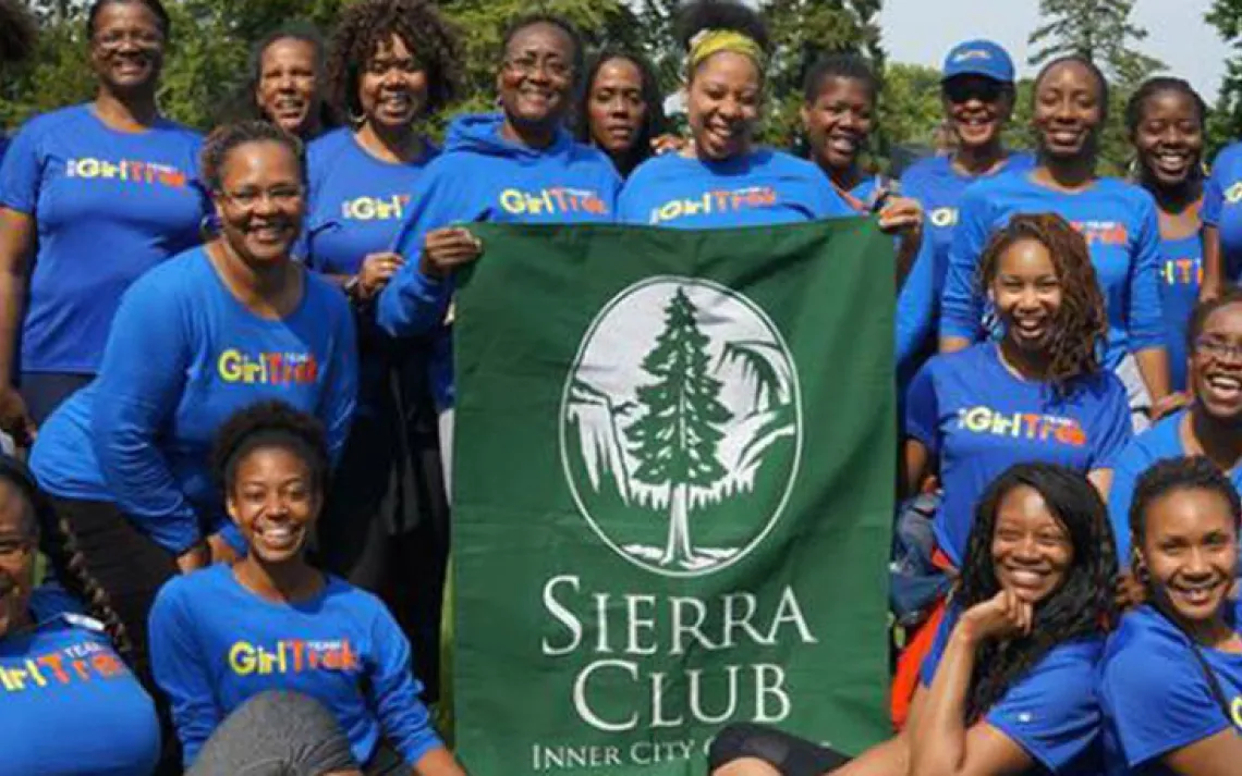 Inspiring Connections Outdoors | Sierra Club